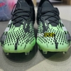 Giày Bóng Đá Adidas Predator Mutator 20.1 Xanh Lá Đen Gót Đen Cổ Chun FG