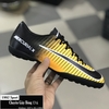 Giày Bóng Đá Nike Mercurical Victory VI Vàng Đen TF