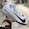 Giày Bóng Đá Nike Mercurial VaporX XII Trắng Vạch Cầu Vồng TF