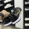 Giày Bóng Đá Nike Phantom Venom Đen Đồng TF