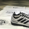 Giày Bóng Đá Adidas Predator 19.4 Bạc Vạch Đen TF