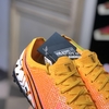 Giày Bóng Đá Nike Mercurial Superfly 7 Elite Cổ Chun Vàng Đen Trắng TF