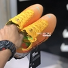 Giày Bóng Đá Nike Mercurial Superfly 7 Elite Cổ Chun Vàng Đen Trắng TF