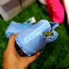 Giày Bóng Đá Adidas Nemeziz 18.3 Xanh Ngọc TF