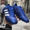 Giày Bóng Đá Adidas Nemeziz 18.1 Xanh Biển AG