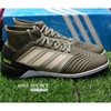 Giày Bóng Đá Adidas Predator 19.3 Xanh Bộ Đội TF