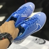 Giày Bóng Đá Nike Mercurial Vapor 13 Academy Xanh Ngọc Đế Trắng TF