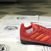 Giày Bóng Đá Adidas Predator 19.4 Đỏ Vạch Cam TF