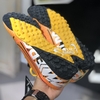 Giày Bóng Đá Nike Mercurial Superfly 7 Elite Cổ Chun Vàng Đen Trắng TF