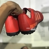Giày Bóng Đá Adidas Predator 19.4 Đỏ Vạch Cam TF