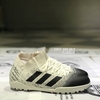 Giày Bóng Đá Adidas Nemeziz Tango Trắng Vằn Đen Đỏ 18.3 TF