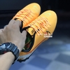 Giày Bóng Đá Nike Mercurial Vapor 13 Academy Vàng Đen Trắng TF