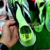 Giày Bóng Đá Adidas Predator 20+ Đen Vạch Trắng Mũi Xanh Lá TF