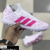 Giày Bóng Đá Adidas Nemeziz Tango 18.3 Trắng Hồng TF
