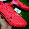 Giày Bóng Đá Nike Mercurial Vapor Pro 13 Đỏ Vạch Đen TF