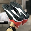 Giày Bóng Đá Adidas X18.3 Đen Đỏ TF