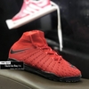 Giày Bóng Đá Nike HypervenomX Proximo II DF Đỏ TF