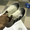 Giày Bóng Đá Adidas Nemeziz Tango Trắng Vằn Đen Đỏ 18.3 TF