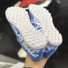 Giày Bóng Đá Nike Mercurial Vapor 13 Academy Xanh Ngọc Đế Trắng TF