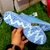 Giày Bóng Đá Adidas Nemeziz 18.3 Xanh Ngọc TF