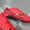 Giày Bóng Đá Nike Mercurial Vapor 13 Academy Đỏ Vạch Đen TF