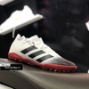 Giày Bóng Đá Adidas Nemeziz 18.3 Trắng Đen Đỏ TF