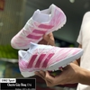 Giày Bóng Đá Adidas Nemeziz 18.3 Hồng Trắng TF