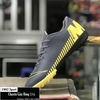 Giày Bóng Đá Nike Mercurial VaporX XII Academy Xám Vàng TF