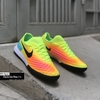 Giày Bóng Đá Nike MagistaX Finale II Xanh Chuối Cam TF