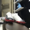 Giày Bóng Đá Adidas Nemeziz 18.3 Trắng Đen Đỏ TF