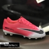 Giày Bóng Đá Nike Mercurial Vapor XI Hồng Trắng FG
