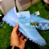 Giày Bóng Đá Adidas Nemeziz 18.3 Xanh Ngọc TF