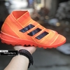 Giày Bóng Đá Adidas Nemeziz Tango 18+ Cam Đen TF