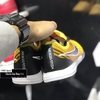 Giày Bóng Đá Nike MagistaX Finale II Vàng Đen TF