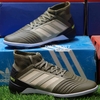 Giày Bóng Đá Adidas Predator 19.3 Xanh Bộ Đội TF