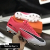 Giày Bóng Đá Nike Mercurial Vapor XI Hồng Trắng FG