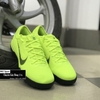 Giày Bóng Đá Nike Mercurial VaporX VII Pro Xanh Chuối Đen TF