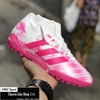 Giày Bóng Đá Adidas Nemeziz Tango 18.3 Hồng Trắng TF