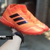Giày Bóng Đá Adidas Nemeziz Tango 18+ Cam Đen TF