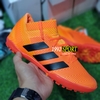 Giày Bóng Đá Adidas Nemeziz 18.3 Cam Vạch Đen TF