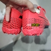 Giày Bóng Đá Nike Mercurial Vapor 13 Academy Đỏ Vạch Đen TF