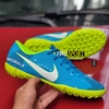 Giày Bóng Đá Nike MercurialX Neymar Xanh Biển TF