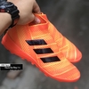 Giày Bóng Đá Adidas Nemeziz Tango 18+ Cam Đen TF