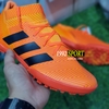 Giày Bóng Đá Adidas Nemeziz 18.3 Cam Vạch Đen TF