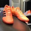 Giày Bóng Đá Adidas Nemeziz 18.3 Cam Vạch Đen TF