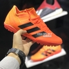 Giày Bóng Đá Adidas Nemeziz 18.3 Cam Vạch Đen TF