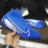Giày Bóng Đá Nike Mercurial Superfly 7 Elite Xanh Biển TF