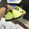 Giày Bóng Đá Nike Phantom Venom Xanh Chuối TF