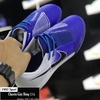 Giày Bóng Đá Nike Phantom Venom Xanh Biển Gót Trắng TF