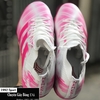 Giày Bóng Đá Adidas Nemeziz Tango 18.3 Hồng Trắng TF